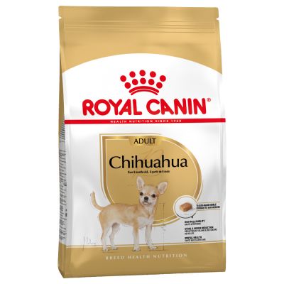 royal canin chihuahua puppy 3kg