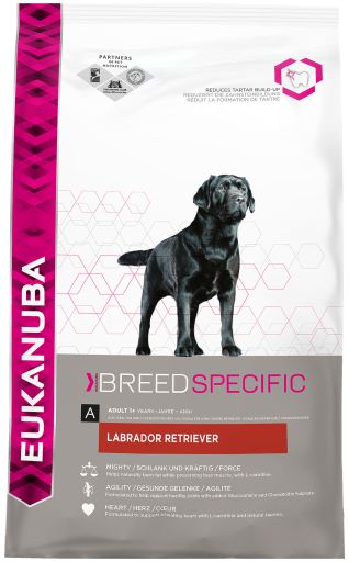 eukanuba retriever