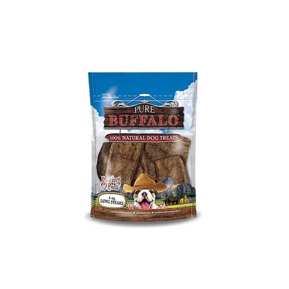 Pure buffalo dog treats hotsell