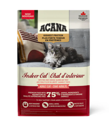 Acana Highest Protein Indoor Cat