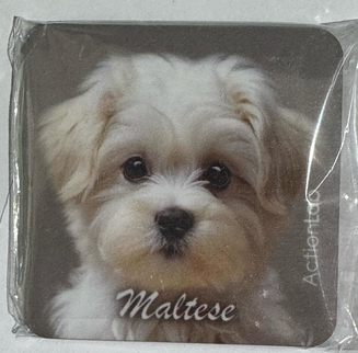 Action Trade Magnet Maltese