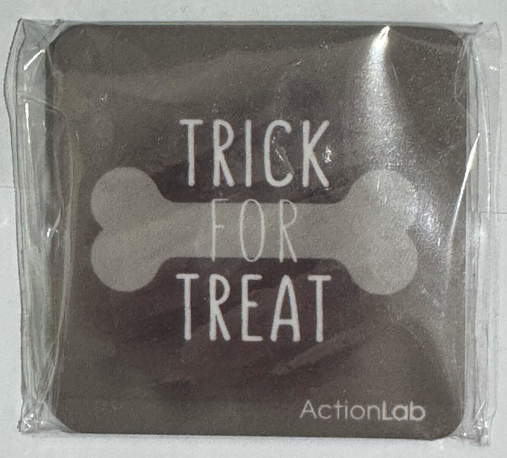 Action Trade Magnet Trick For Treat