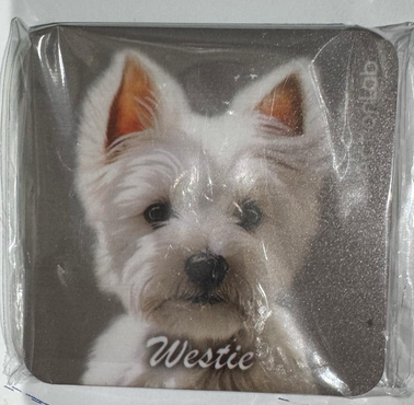 Action Trade Magnet Westie