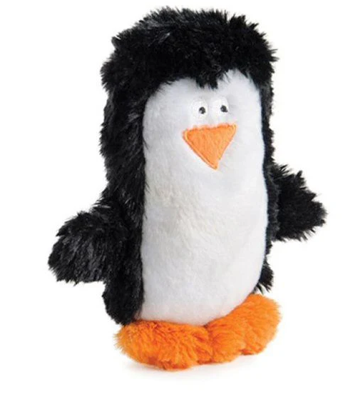 Ancol Small Bite Plush Penguin