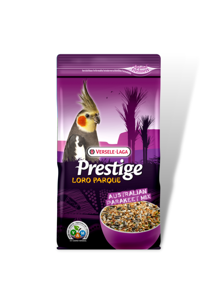 Prestige Loro Parque Australian Parakeet Mix