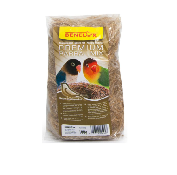 Benelux Premium Nesting Material Parra-mix