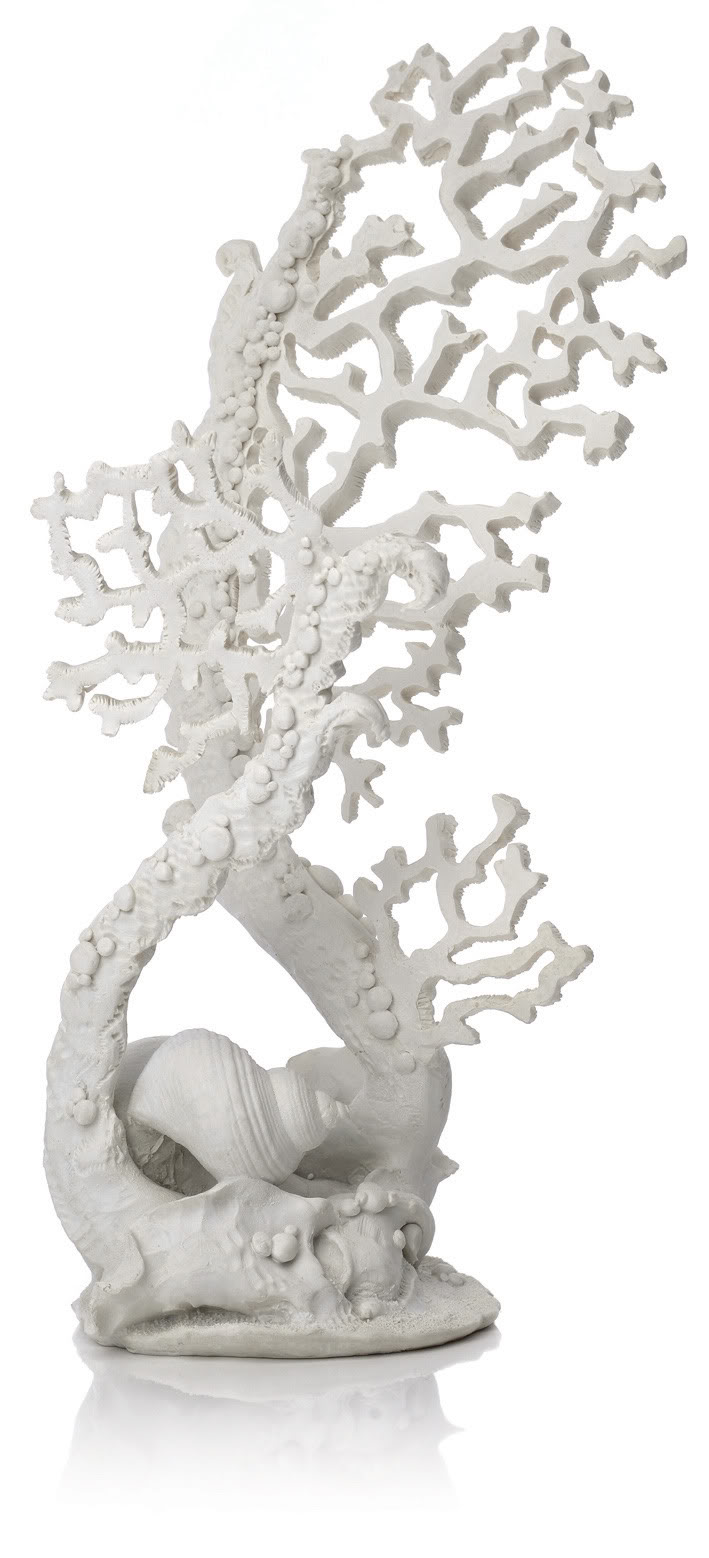 Biorb - Fan Coral Ornament White