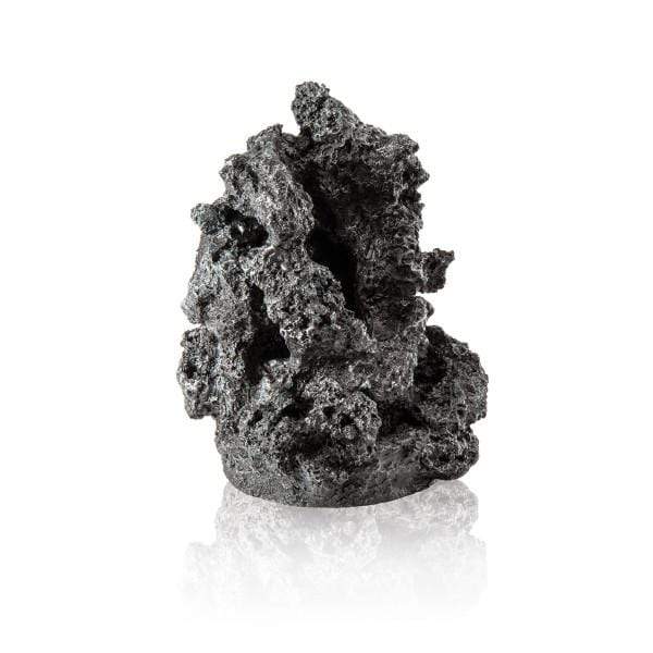 Biorb - Mineral Stone Ornament Black