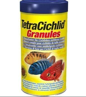High Quliaty Tetra Cichlid Granule Fish Food
