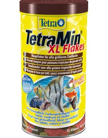 TetraMin XL Flakes: Tetra