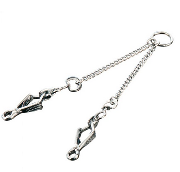 Sprenger Scissor Snap Hook Coupling Chain