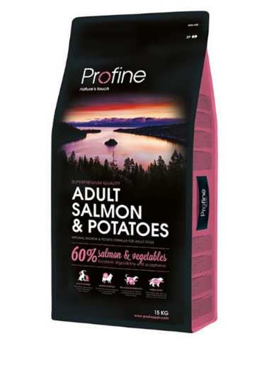 profine puppy salmon