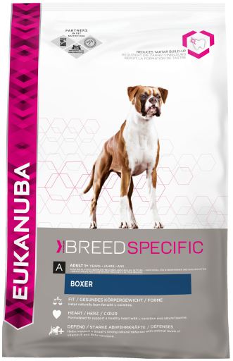 eukanuba breed specific boxer