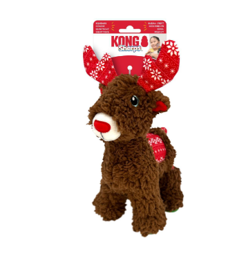 Kong Holiday Reindeer