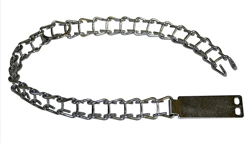 Chrome Collar Scaletta