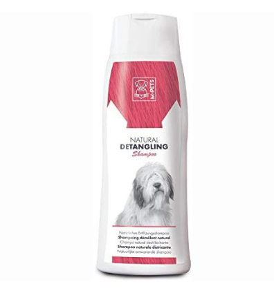 M-pets Natural Detangling Shampoo