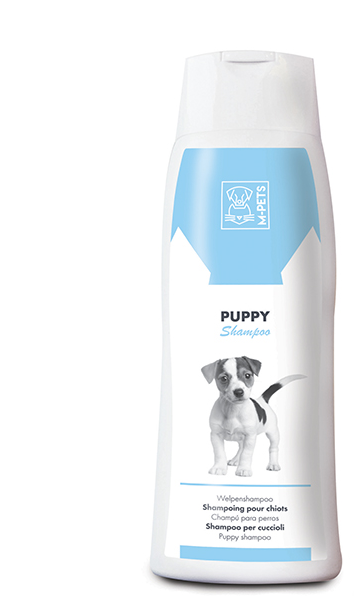 M-pets Puppy Shampoo