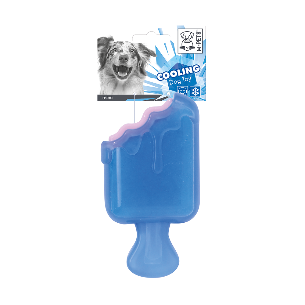 M-pets Cooling Dog Toy Frisko