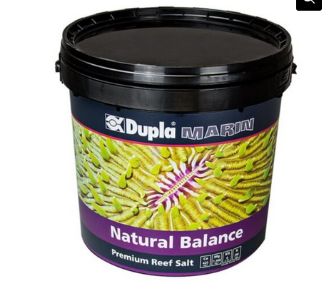 Premium Reef Salt Natural Balance 8kg