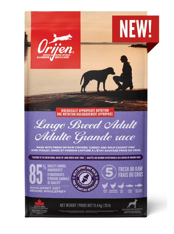 Orijen Adult Large Dry Dog Food