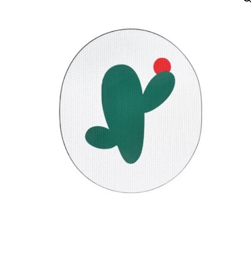 Pet Interest Cactus Paper Scratcher Green 