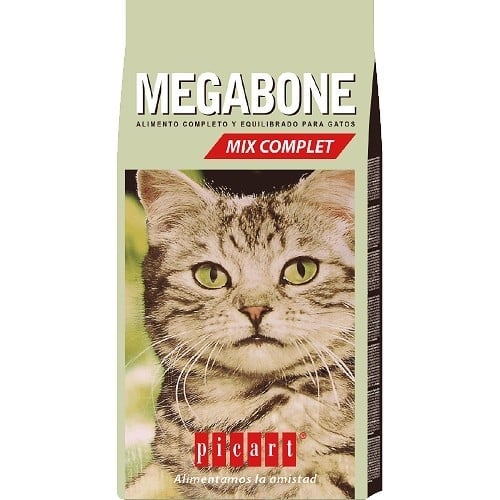 Picart Megabone Cat 15kg