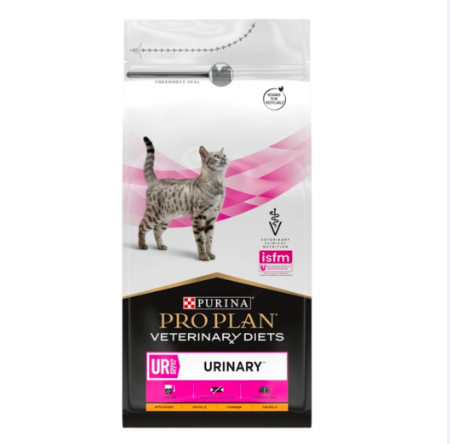 Proplan Veterinary Diet Feline Urinary Dry Food With Chicken