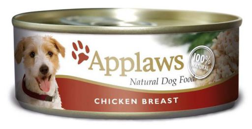 applaws beef steak dog food