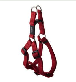 Rogz Step In Harness