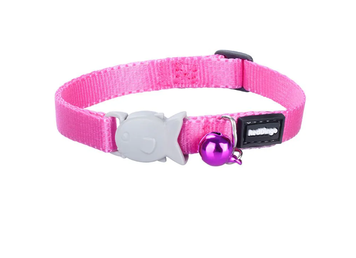 Redingo Kitten Hot Pink Collar