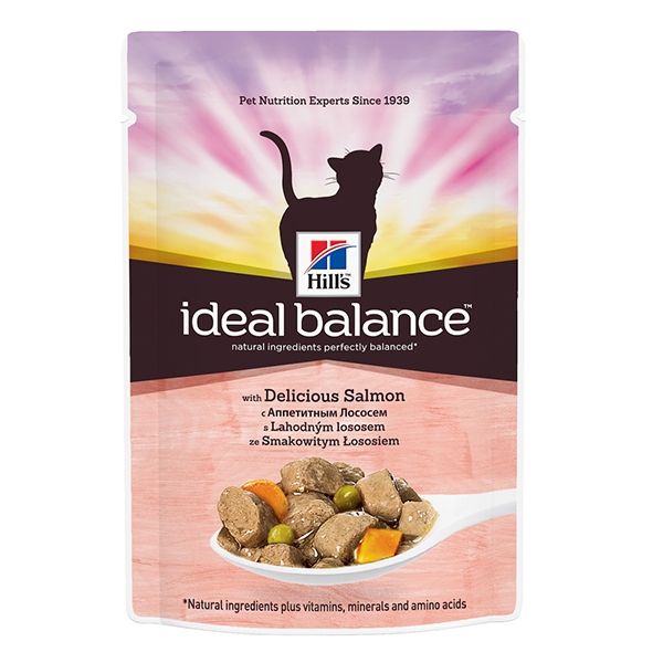 Ideal balance best sale cat food