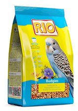 rio budgie food