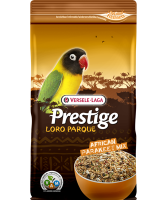 Versele Laga Prestige Loro Parque African Parakeet Mix