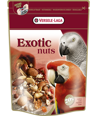 Versele Laga Prestige Premium Parrots Exotic Nuts Mix