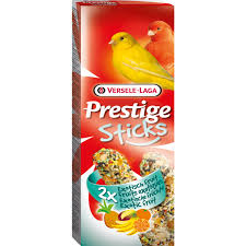 Versele Laga Prestige Sticks Canaries Exotic Fruit