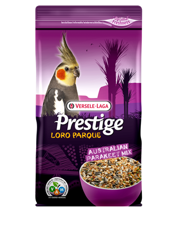 Versele Laga Prestige Loro Parque Australian Parakeet Mix