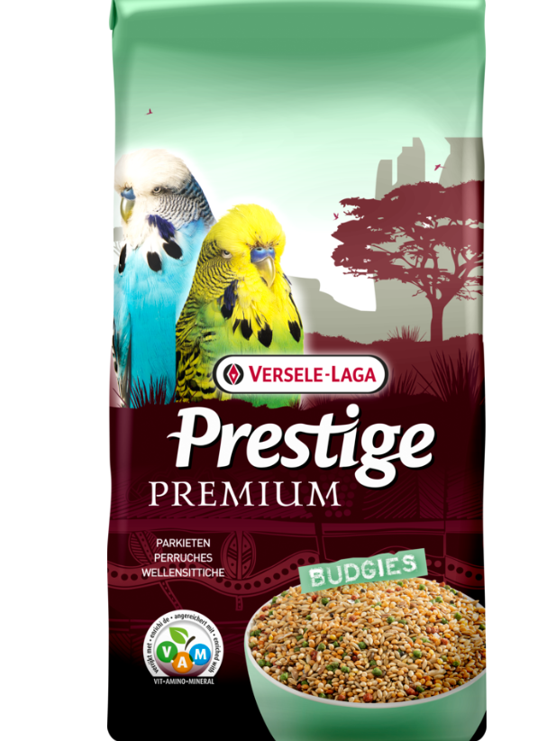 Versele Laga Prestige Premium Budgies