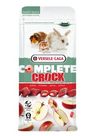 Versele Laga Crock Apple Rodents Snack