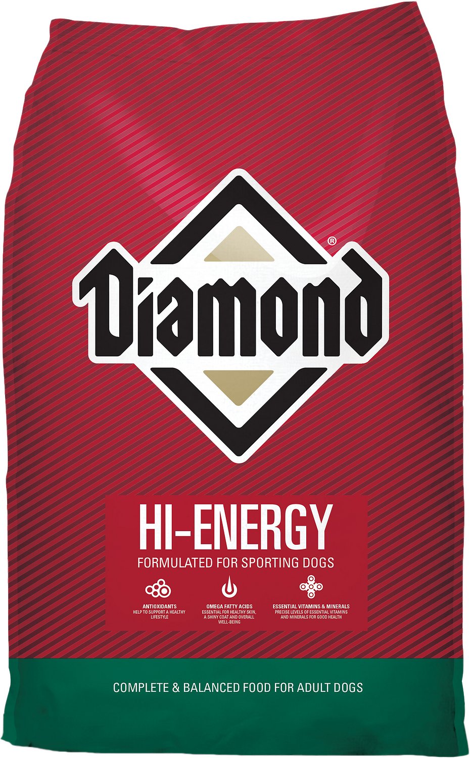 diamond high energy puppy