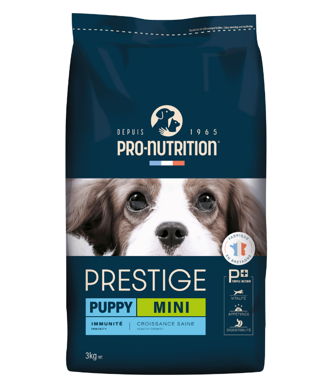 Prestige Prestige Dog Puppy Mini 3kg