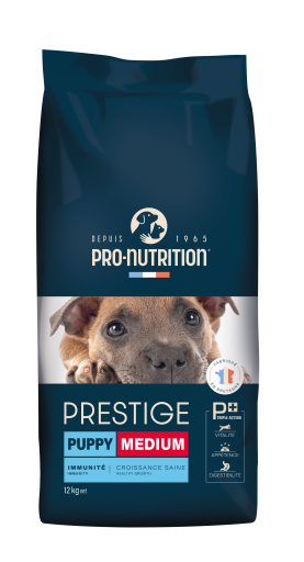 Prestige Prestige Dog Puppy Medium 3kg