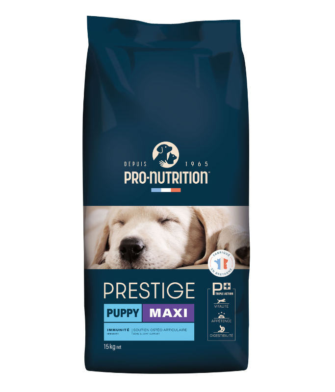 Prestige Prestige Dog Puppy Maxi 15kg