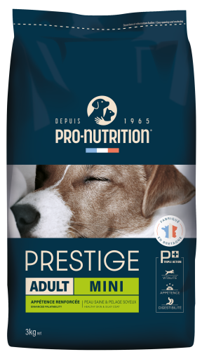 Prestige Prestige Dog Adult Mini 3kg