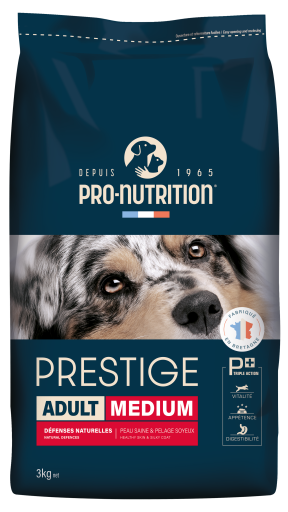 Prestige Prestige Dog Adult Medium 3kg