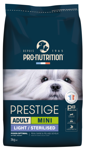 Prestige Prestige Dog Light Mini 3kg