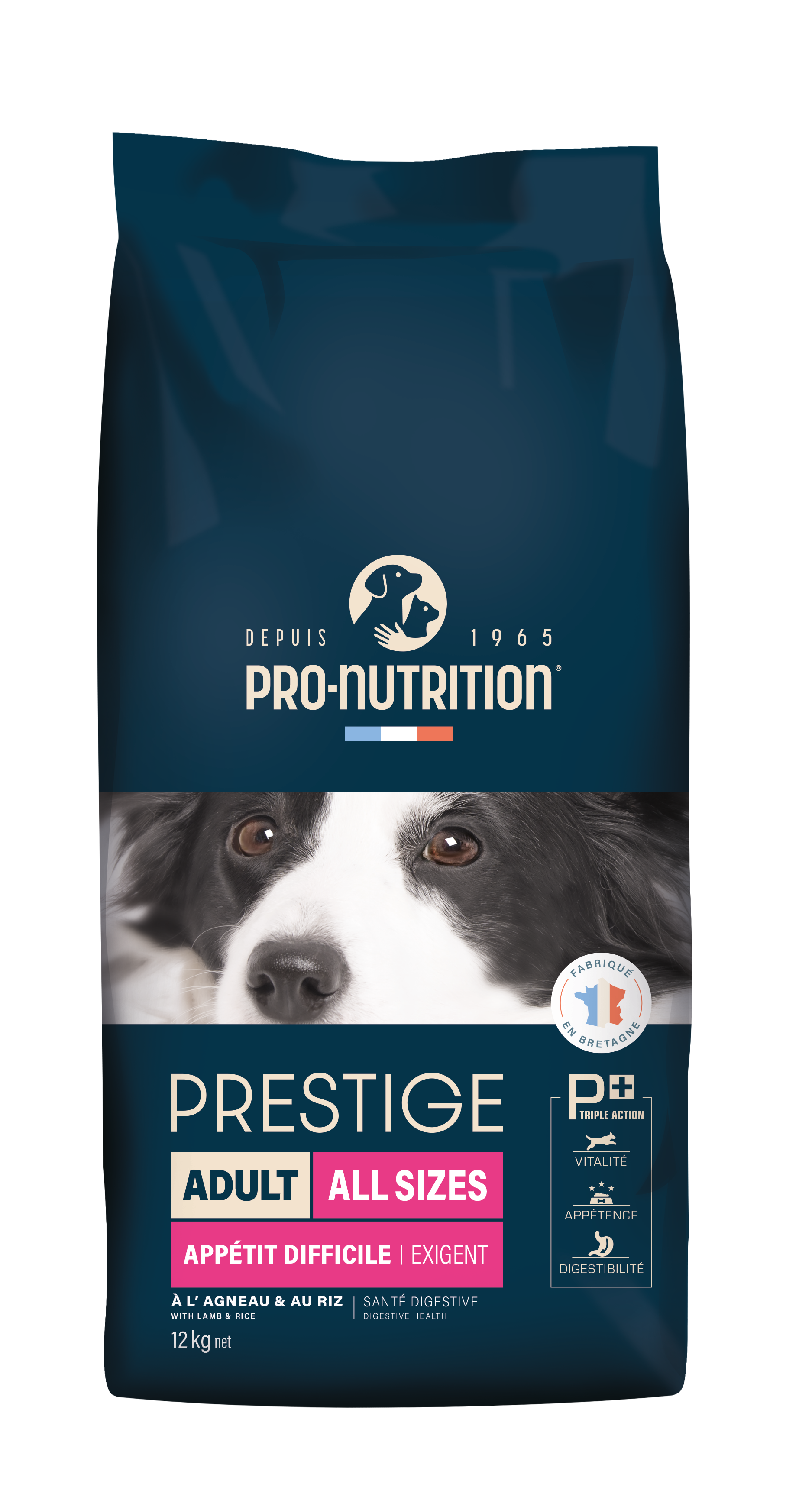 Prestige Prestige Dog Exigent 12kg