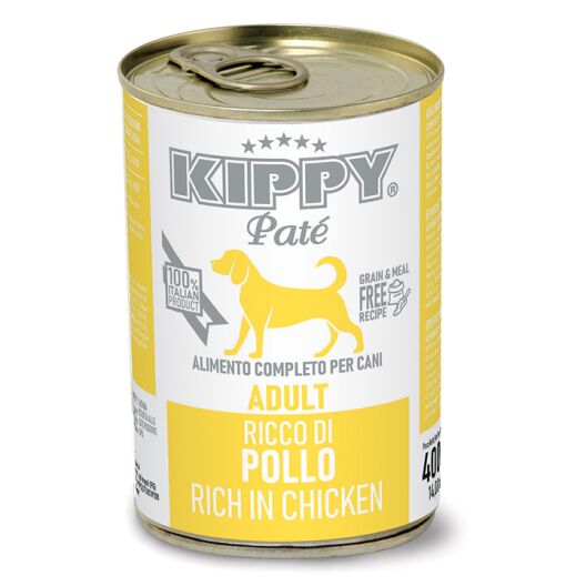 Kippy Dog Adult Chicken Pate 