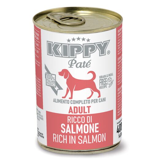 Kippy Dog Adult Salmon Pate 
