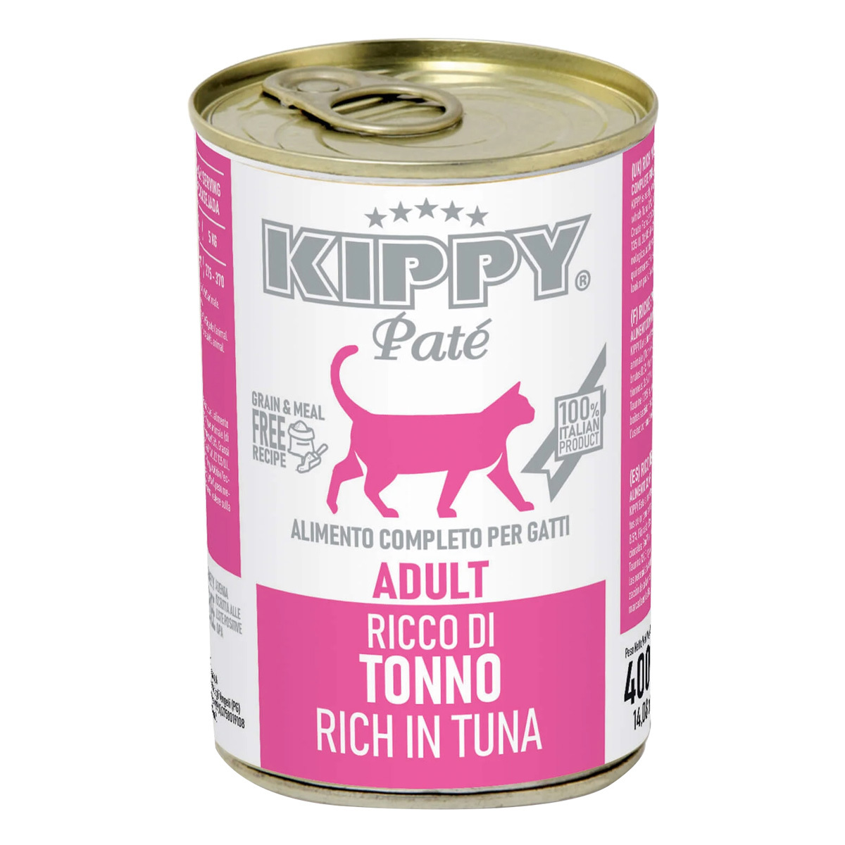 Kippy Cat Adult Tuna Pate 