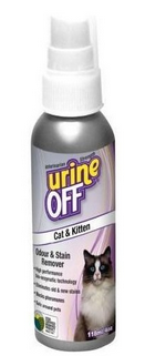 Urine Off For Cats